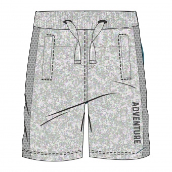 Шорты для мальчиков WILD ONE Coccodrillo