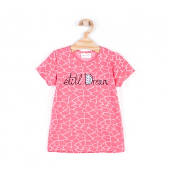 Футболка для девочек BASIC GIRL Coccodrillo