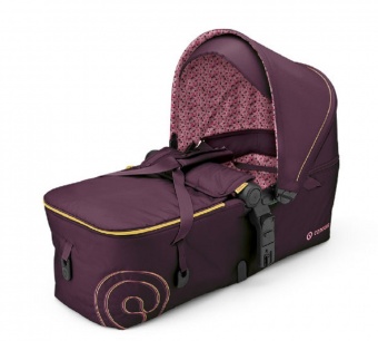 Люлька Scout Rose Pink 2016 Concord