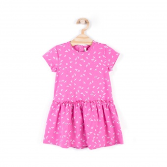 Платье для девочек BASIC GIRL Coccodrillo