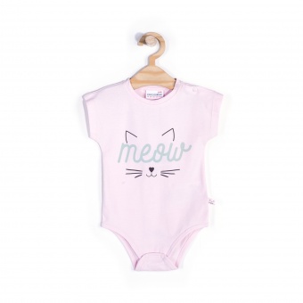 Боди для девочек MEOW Coccodrillo