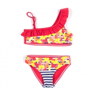 Купальник для девочек SWIMMING COSTUMES Coccodrillo