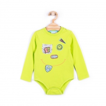 Боди для мальчиков SKATE LIFE Coccodrillo