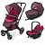 Коляска Neo Travel Set (3 в 1) Rose Pink 2016 Concord