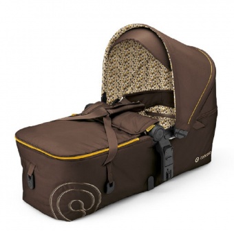 Люлька Scout Walnut Brown 2016 Concord