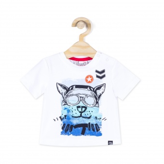 Футболка для мальчиков BIP BIP Coccodrillo