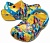 Crocs FL Sesame Street Clog PS