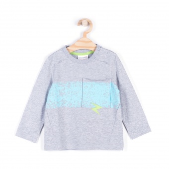 Лонгслив для мальчиков BREAKERS Coccodrillo