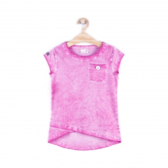 Футболка для девочек LITTLE BIT WILD Coccodrillo