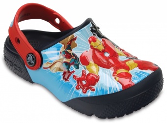 CrocsFunLab Marvel Avengers