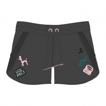 Шорты для девочек POP Coccodrillo