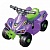 Квадроцикл эл. Старт, фиолет., аккум 6V/4.5AH ,12W