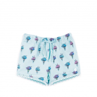 Шорты для девочек COTTON CANDY Coccodrillo