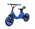Беговел 2-х колесный Байк синий