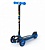 Самокат 3-х колесный Синий
