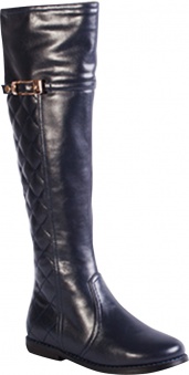 Сапоги синие для девочки RL5871