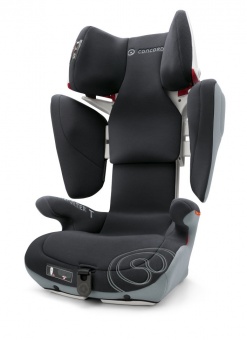 Автокресло Transformer T Midnight Black 2016 Concord