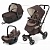 Коляска Neo Travel Set (3 в 1) Toffee Brown 2017 Concord
