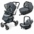 Коляска Neo Travel Set (3 в 1) Graphite Grey 2016 Concord