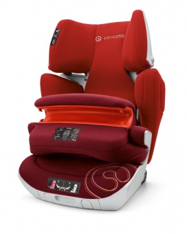 Автокресло Transformer XT Pro Tomato Red 2016 Concord