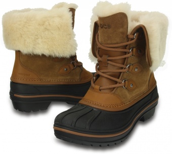 AllCast II Luxe Boot W