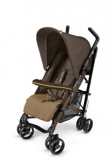 Коляска Quix Plus Walnut Brown 2016 Concord