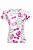 Футболка розовая для девочек Miss Grant