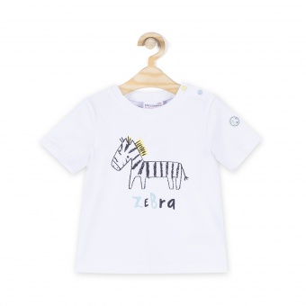 Футболка для мальчиков MELLOW MOOD Coccodrillo