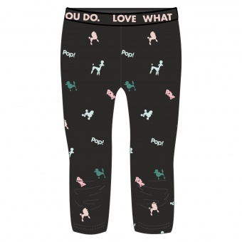 Бриджи для девочек POP Coccodrillo