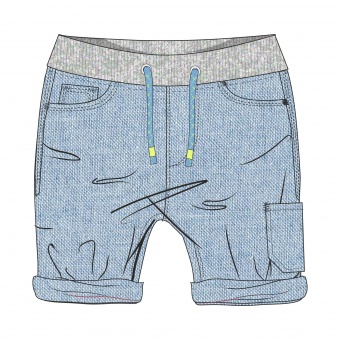 Шорты для мальчиков JUNGLE EXPLORER Coccodrillo