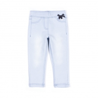 Брюки для девочек COTTON CANDY Coccodrillo