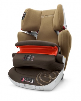 Автокресло Transformer XT Pro Walnut Brown 2016 Concord