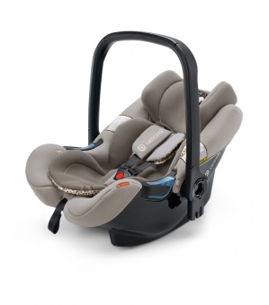 Автокресло 0+ Air.Safe Cool Beige 2016 Concord