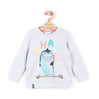 Лонгслив для мальчиков SUPER FAST Coccodrillo