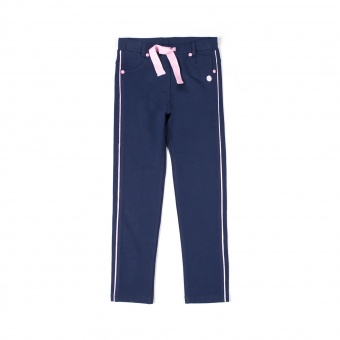 Брюки для девочек MAGIC Coccodrillo