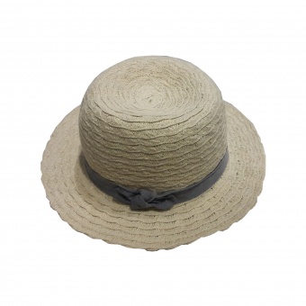 Панама для девочек ELEGANT JUNIOR GIRL Coccodrillo