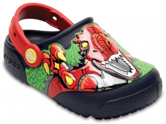 CrocsFunLab Lights Clog K