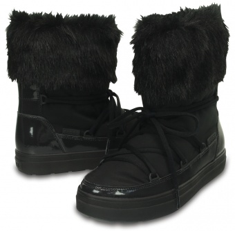 LodgePoint Lace Boot W