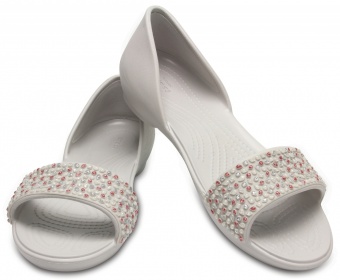 Crocs Lina Embellished Dorsay