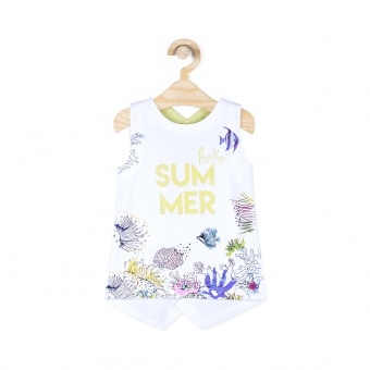 Майка для девочек SEA YOU SOON Coccodrillo