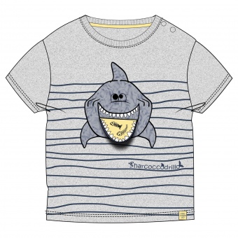 Футболка для мальчиков YELLOW SUBMARINE Coccodrillo