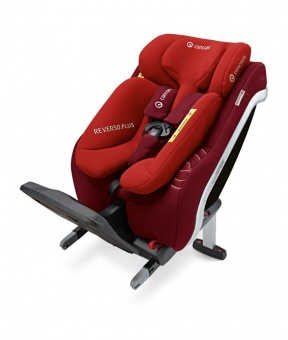 Автокресло Reverso.Plus Tomato Red 2016 Concord