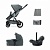 Коляска Wanderer Mobility Set (3 в 1) Stone Grey 2015 Concord
