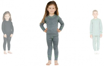 Термобелье детское Nordman kids