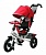 Велосипед 3кол. Comfort 12x10 AIR Car 2 красн.