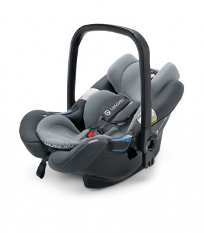 Автокресло 0+ Air.Safe Graphite Grey 2016 Concord