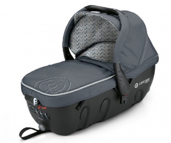 Люлька Sleeper 2.0 Graphite Grey 2016 Concord