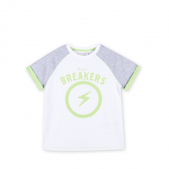 Футболка для мальчиков BREAKERS Coccodrillo