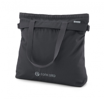 Сумка Shopper Cosmic Black 2017 Concord