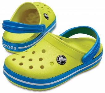 Crocband Clog K